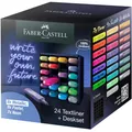 Produktbild: Faber-Castell Textliner 1546 (24 x) (254602)