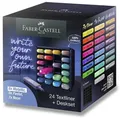 Produktbild: FABER-CASTELL Textliner 46, 24 Farben