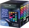 Produktbild: FABER-CASTELL 254602 24 Stück(e) Mehrfarbig Meißel 1 mm 5 ~D~