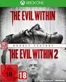 Produktbild: GW7216 Evil Within Doublefeature XB-One XBOX-One Neu & OVP