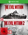 Produktbild: The Evil Within Double Feature -- Standard Edition (Microsoft Xbox One) NEU+OVP