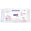 Produktbild: SENI care sensitive Feucht-Pflegetücher XXL Reinigungstücher Babytücher 1x68 Stk