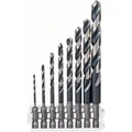 Produktbild: Bosch Professional Zubehör PRO Metal HSS-G Impact Spiralbohrer-Set, 8-tlg. (2 mm, 3 mm, 4 mm, 5 mm, 6 mm, 7 mm, 8 mm, 10 mm) (2608577139)