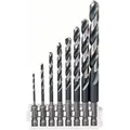 Produktbild: Pro Metal Hss-g Impact Spiralbohrer Set, 8-tlg. - Bosch