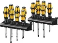 Produktbild: Wera Kraftform Big Pack 900 Schraubendreher-Set 13teilig