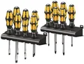 Produktbild: Wera Big Pack 900 Schraubendrehersatz + Rack (05133285001)
