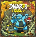 Produktbild: GW01ba Vesuvius Media Dwar7s Duell Brettspiel Neu & OVP