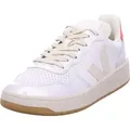 Produktbild: Veja V-10 White_Pierre_Silver 38 - 38