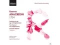 Produktbild: Orchestra Of The Age Of Enlightment - Anacreon (1754) - (CD)