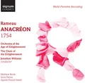 Produktbild: Rameau: Anacréon