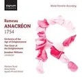Produktbild: Rameau: Anacreon (1754) von Matthew Brook, Matthew Brook | CD | Zustand neu
