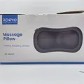 Produktbild: RENPHO Massagekissen mit Wärmefunktion, Shiatsu Massagegerät mit 3 Geschwindigke