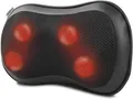 Produktbild: RENPHO Shiatsu Massagegerät, Massagekissen mit Wärmefunktion Rückenmassagegerät