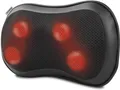 Produktbild: RENPHO Massagekissen mit Wärmefunktion, Shiatsu Massagegerät mit 3 Geschwindigke