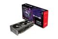 Produktbild: Sapphire Radeon RX 9070 Nitro+ Gaming OC 16GB GDDR6, HDMI 2.1 DisplayPort 2.1a Grafikkarte (16 GB, GDDR6, LED RGB, AI Beschleunigung, AMD FreeSync, Eyefinity, HDCP 2.2)
