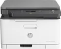 Produktbild: HP Inc HP Color Laser MFP 178nw - Multifunktionsdrucker - Farbe - Laser - Legal/A4 (210 x 297 mm) (Original) - A4/Legal (Medien) - bis zu 18 Seiten/Min. (Kopieren) - bis zu 18 Seiten/Min. (Drucken) - 150 Blatt - USB 2.0, LAN, Wi-Fi(n) (4ZB96A#B19)