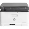 Produktbild: HP Color Laser MFP 178nw Multifunktionsdrucker weiß/grau AirPrint USB LAN WiFi