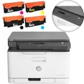Produktbild: Multifunktions-Laserdrucker HP LaserJet 178nw/nwg 117a wifi lan