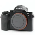 Produktbild: Sony Alpha 7 Gehäuse Gebrauchtware | Normale Gebrauchsspuren | 12 Monate Garantie | ✔️ Temporär mit Kostenlose Geschenkbox i.W.v. 160 €