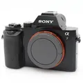 Produktbild: Sony Alpha 7 Gehäuse Gebrauchtware | Sehr leichte Gebrauchsspuren | 12 Monate Garantie | ✔️ Temporär mit Kostenlose Geschenkbox