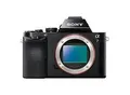 Produktbild: Sony Alpha 7 Body schwarz
