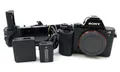 Produktbild: SONY ALPHA ILCE-7 24.3 MP MIT HANDGRIFF, 7.922 AUSLÖSUNGEN, GUTER ZUSTAND