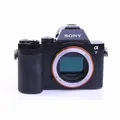 Produktbild: Sony Alpha 7 Systemkamera (Body) + GARANTIE* (#A4525)