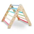 Produktbild: tiSsi® Klettergerüst tiSsi® Kletter Set PASTELL BUNT 63 cm