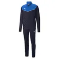 Produktbild: Puma Herren Individualrise Trainingsanzug Trainingsanzug, Electric Blue Lemonade-Peacoat, S UK