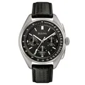 Produktbild: BULOVA Herrenuhr Aus Stahl Chrono Lunar Pilot Precisionist-262kHz 96B251