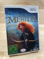Produktbild: Nintendo Wii Spiel • Merida - Legende der Highlands #B20