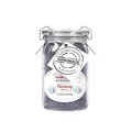 Produktbild: Candle Factory Baby Jumbo Duftkerze aus pflanzlichem Stearin im hitzebeständigen Glas der Marke Weck®, bis zu 24h Brennzeit, Duft: Harmony