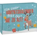 Produktbild: DIY Adventskalender zum selbst Befüllen 