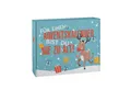 Produktbild: Herz & Heim befüllbarer Adventskalender mit festlichen Motiven zu Weihnachten - DIY Adventskalender, zum selbst Befüllen