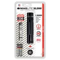 Produktbild: MAGLITE® XL200 LED Taschenlampe mit 3 Wechsel-Linsen rot grün blau & Gürtel-Clip