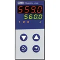 Produktbild: Jumo - Quantrol LC100 Temperaturregler l, j, t, k, e, n, s, r, Pt100, Pt1000, kty Relais 3 a (b x h)