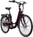Produktbild: AGON E-Bike Cityrad Axis, 3 Gang, Nabenschaltung, Frontmotor, 374 Wh, Pedelec, Elektrofahrrad für Damen u. Herren