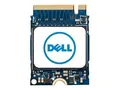 Produktbild: Dell SSD - 256 GB - intern - M.2 2230 - PCIe 3.0 x4 (NVMe)