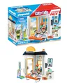 Produktbild: PLAYMOBIL City Life 70818 Starter Pack Kinderärztin, Spielzeug für Kinder ab 4 Jahren