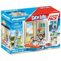 Produktbild: City Life Kinderarzt Praxis Starter Set Arzt Mädchen Spielzeug Neu