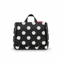 Produktbild: REISENTHEL® Kosmetiktasche toiletbag XL dots white