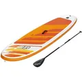 Produktbild: Hydro-ForceTM SUP Allround Board-Set Aqua Journey 274 x 76 x 12 cm
