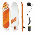 Produktbild: Bestway Paddle Surf Board Hidro-Force 274x76x12 cm Freizeit 65349