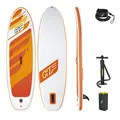Produktbild: Bestway Hydro-Force SUP Board-Set Aufblasbar Aqua Journey 65349