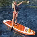 Produktbild: Hydro-Force Aufblasbares SUP-Board Set Surfboard Paddleboard Surfbrett Bestway