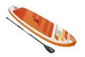 Produktbild: Bestway Hydro-ForceTM SUP Allround Board-Set, Aqua Journey, 274 x 76 x 12 cm, mi