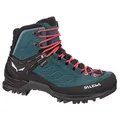 Produktbild: Salewa Mountain Trainer Mid Damenwanderstiefel, Blau, 4
