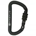 Produktbild: Kong - Mini D Screw Sleeve - Materialkarabiner schwarz