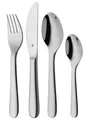 Produktbild: WMF Kinderbesteck Gravur (4-tlg), 1 Personen, Cromargan® Edelstahl Rostfrei 18/10, ab 3 Jahren, hygienisch, säurefest
