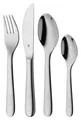 Produktbild: Kinderbesteck-Set 4-teilig - Cromargan Edelstahl 18/10